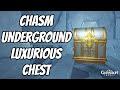 The Chasm Underground Luxurious Chest | Genshin Impact