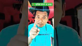 🦌 ହରିଣ ନଦୀ ଏ ଧରା।Odia Comedy। #shorts #viral #trending #comedy #funny #subscribe #chandanvlogkpr