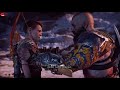 bs game評 god of war 戰神（ps4）：跟前作完全不同的父子故事 （附字幕及注意有雷）