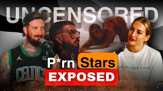 P*rnstars Reveal Secret New Project Exposing Life Inside The Industry [ UNCENSORED ] Ep 01