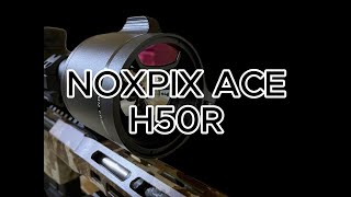 NOCPIX ACE H50R Unboxing