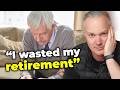 Retirement Regrets: The Biggest Regrets From 80–90 Year Old Retirees