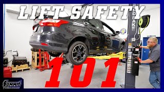 Lift it Safely! Essential Vehicle Lift Safety Tips