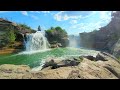 mini niagara falls lundbreck falls