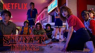 Stranger Things 3 Official Trailer HD Netflix