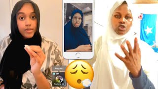 Sofia Omar Iyo Asmaa Asluub Oo Jawaabay Cajiib Live December 2024