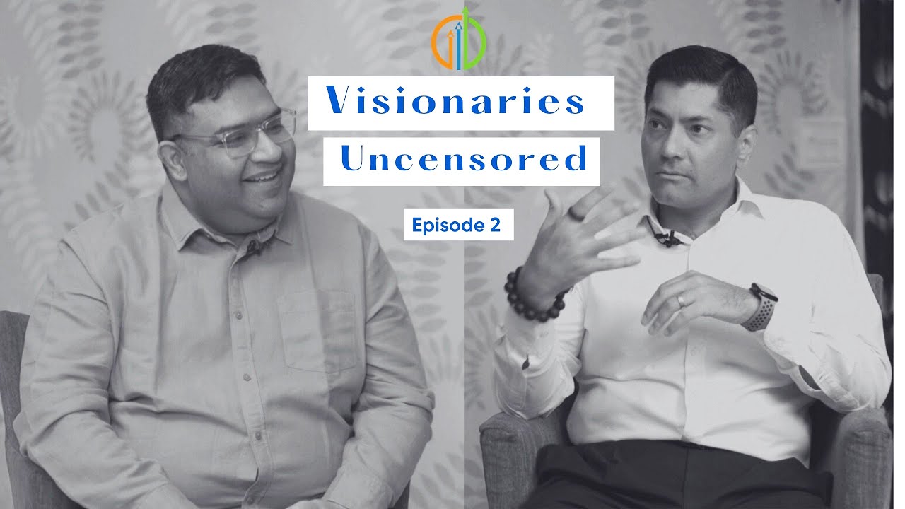 Visionaries Uncensored Episode 2 Tushar Singh Youtube