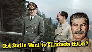 Was Hitler About To Be Captured By The Soviets During World War II?