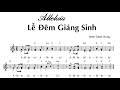 alleluia lễ Đêm giáng sinh ninh doãn hùng