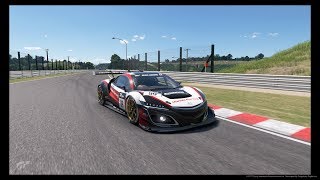 【グランツーリスモSPORT】鈴鹿サーキットタイムアタック NSX　BoP適用  #48  ゆっくり実況【カメラ視点】