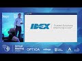 MALAGA Keynote 4: Darren Berns, IDEX