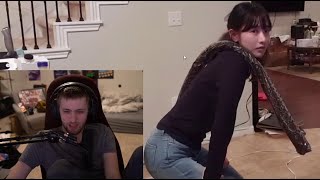 Sodapoppin Subs to Jinny at a Weird Time