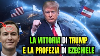 È TERRIBILE: La vittoria di Trump e la profezia di Ezechiele