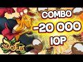 - 20 000 IOP BOXEUR COMBO SUR DOFUS