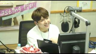 160421 Open Studio 2/2 KTR Ryeowook Super Junior Sukira