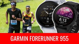 RECENZE: Garmin Forerunner 955 – Spokojí se jen s tím nejlepším