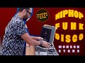 Mohson Stars // Ironing Bored Sessions // HipHop - Funk - Disco