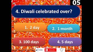 Diwali Quiz l diwali quiz