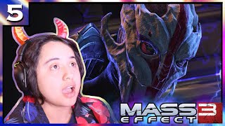 Retaking Omega | Ari's mission part 2 | Mass Effect 3 | part 5