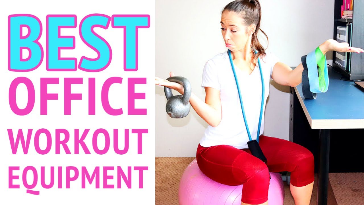 Best Workout Equipment For The Office | What I Need To Workout At My ...