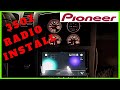 Installing an Apple Car Play Radio into a TURBO 350Z