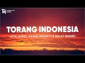 Torang Indonesia - Atta, Aurel, Anang, Ashanty & Malut Singer (Lirik Lagu)