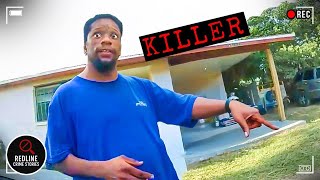 Boyfriend Makes The Horrifying Discovery At Front Yard [True Crime]