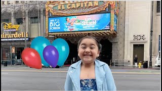 Vlog #22 (Aubrey's 5th Birthday Surprise)