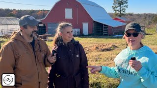 Kevin & Sarah Join Us: Can Small Farms Make America Healthy Again?