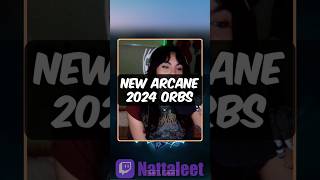 NEW Arcane 2024 Orbs