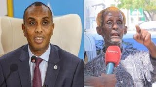 Daawo;-Oday Reer Muqdisho ah Oo Weerar Afka ah Ku Qadaay Xamse Iyo Fashilkii Dagaalka Jubaland Qaran