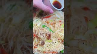 PANSIT BIHON GUISADO #pancit #filipino  #food