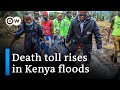 Kenya deploys military to evacuate people in flood zones | DW News