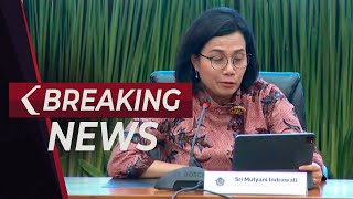 BREAKING NEWS - Menteri Keuangan Sri Mulyani Sampaikan APBN KiTa Edisi April 2024
