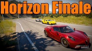 Forza Horizon 2 | The Horizon Finale!