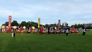 令和6年度入間基地納涼祭～盆踊りと花火の夕べ～　【4K対応】