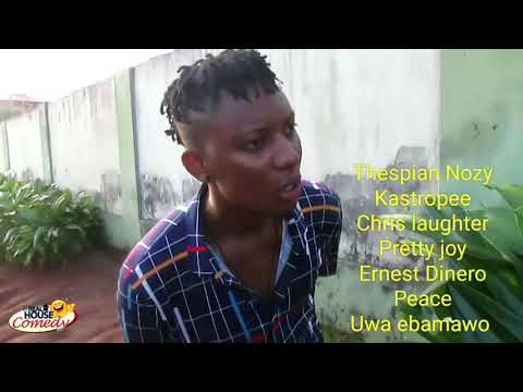 Real House of Comedy - The Magic Perfume