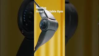 Kickstarter: HooKee, The World's First Smart Portable Gym