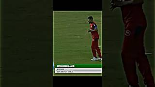Babar vs Amir | The Actual Rivalry in Cricket | #shortsfeed #short #cricketshorts #psl