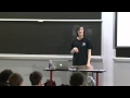 7. The Lost Lecture