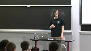 7. The Lost Lecture