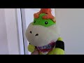 crazy mario bros bowser jr s talking animals