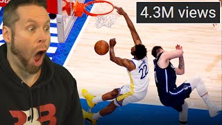 Most viewed NBA viral highlights