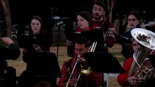 OU Holiday Tree Lighting Ceremony