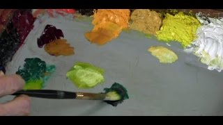 Quick Tip 59 - Spring Colors