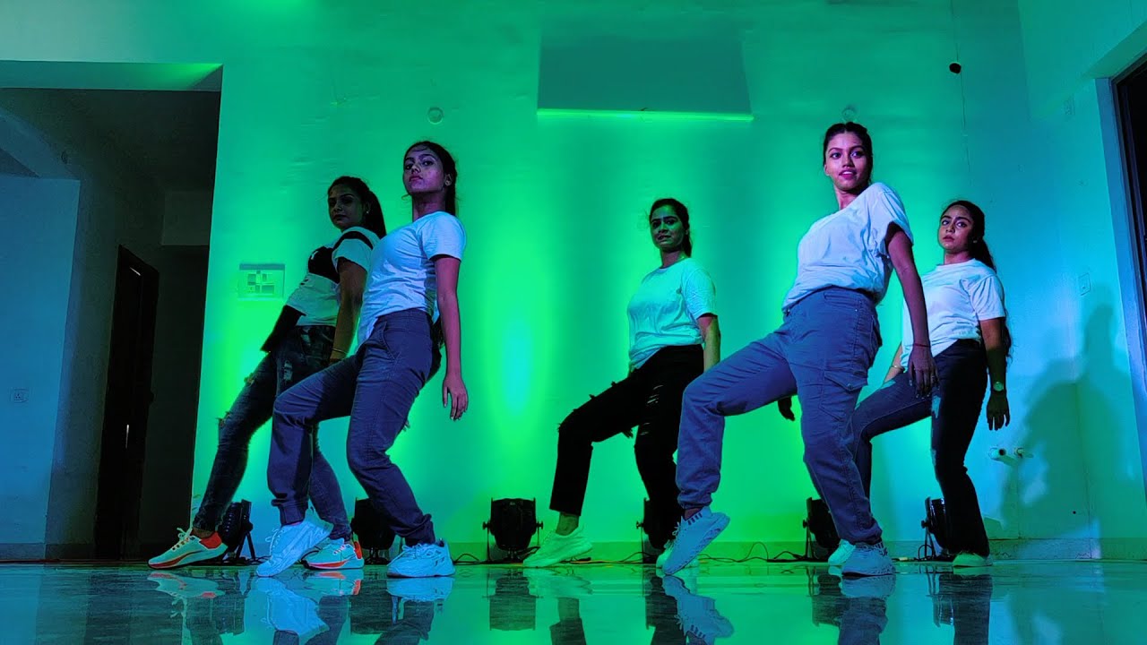 Pasoori Dance Video Youtube