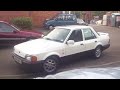 ford orion 1.6i ghia 1990 efi