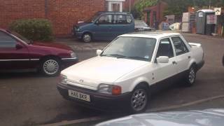 Ford Orion 1.6i Ghia 1990 EFi