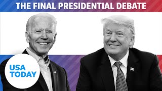 Final Presidential Debate 2020: Trump and Biden face off at Belmont University (FULL) | USA TODAY