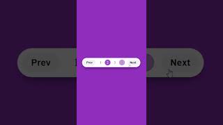 Dynamic Pagination in JavaScript | Shorts